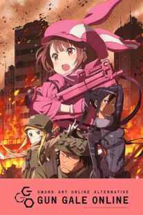 دانلود انیمه Sword Art Online Alternative: Gun Gale Online411373-538006726