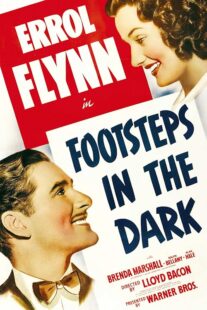 دانلود فیلم Footsteps in the Dark 1941411073-2073758174