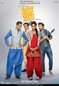 دانلود فیلم هندی Happy Bhaag Jayegi 2016412098-176431719