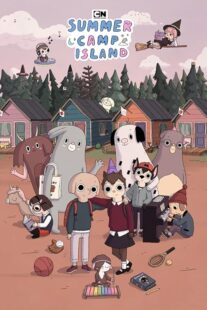 دانلود انیمیشن Summer Camp Island412869-363470065