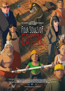 دانلود انیمیشن Four Souls of Coyote 2023411507-850415622