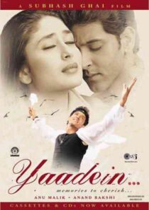 دانلود فیلم هندی Yaadein… 2001411671-478048381