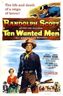 دانلود فیلم Ten Wanted Men 1955412240-1479809685