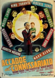دانلود فیلم It Happened at the Police Station (Accadde al commissariato) 1954412434-1542051413