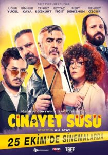 دانلود فیلم Cinayet Süsü 2019411952-442661016