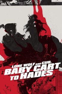 دانلود فیلم Lone Wolf and Cub: Baby Cart to Hades 1972412884-261770406