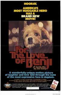 دانلود فیلم For the Love of Benji 1977412480-1109308098