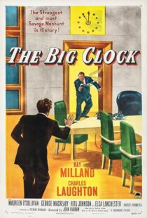 دانلود فیلم The Big Clock 1948411107-214235532