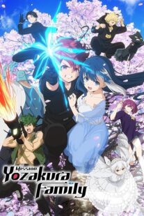 دانلود انیمه Mission: Yozakura Family411547-1703625719