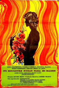دانلود فیلم The Lonely Woman 1973411764-981054448