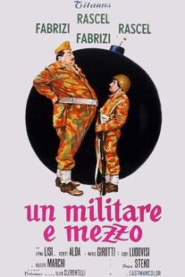 دانلود فیلم Un militare e mezzo 1960412455-1951233513