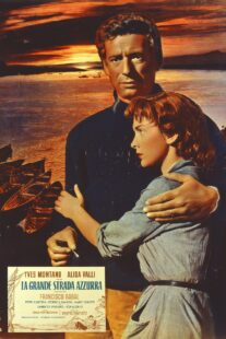 دانلود فیلم La grande strada azzurra (The Wide Blue Road) 1957414018-1664962555