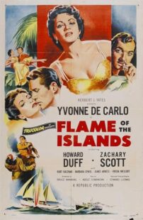 دانلود فیلم Flame of the Islands 1955415827-154538924