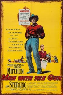 دانلود فیلم Man with the Gun 1955415237-199080526