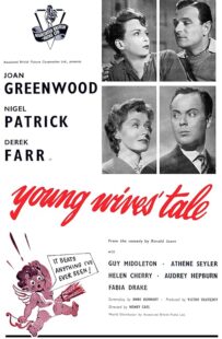 دانلود فیلم Young Wives’ Tale 1951413144-646221646