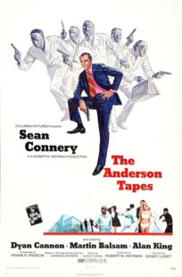 دانلود فیلم The Anderson Tapes 1971415944-1940108774