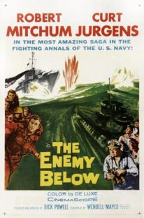 دانلود فیلم The Enemy Below 1957413973-813395266