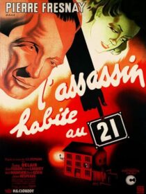 دانلود فیلم The Murderer Lives at Number 21 1942415757-264197218