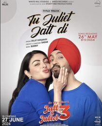 دانلود فیلم هندی Jatt & Juliet 3 2024413648-1965212864