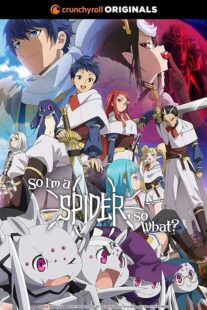 دانلود انیمه So I’m a Spider, So What?415678-631345615