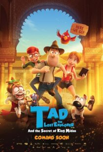 دانلود انیمیشن Tad, the Lost Explorer, and the Secret of King Midas 2017413915-278152669