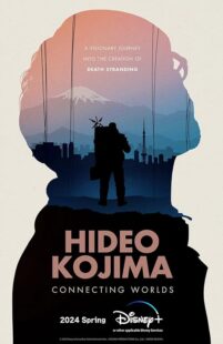 دانلود فیلم Hideo Kojima: Connecting Worlds 2023414879-279776967