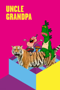 دانلود انیمیشن Uncle Grandpa416109-260814668