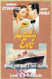 دانلود فیلم The Lady Eve 1941417710-1883426494