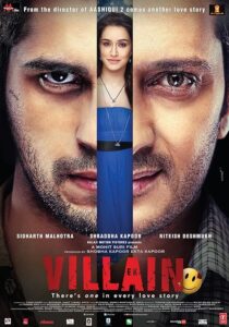 دانلود فیلم هندی The Villain (Ek Villain) 2014418111-828021890