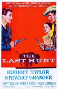 دانلود فیلم The Last Hunt 1956416454-982764128