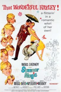 دانلود فیلم Summer Magic 1963416458-261709704