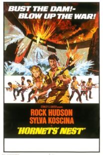 دانلود فیلم Hornets’ Nest 1970416328-1717742