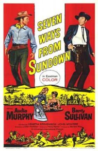 دانلود فیلم Seven Ways from Sundown 1960418116-790357648