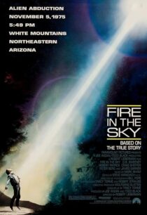 دانلود فیلم Fire in the Sky 1993416279-7077733