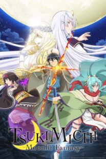 دانلود انیمه Tsukimichi: Moonlit Fantasy417164-1328976153