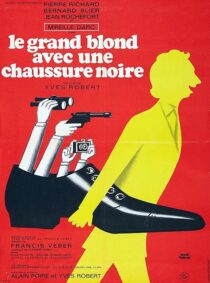 دانلود فیلم The Tall Blond Man with One Black Shoe 1972416604-2102819238