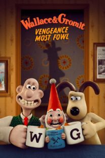 دانلود انیمیشن Wallace & Gromit: Vengeance Most Fowl 2024418309-971486187
