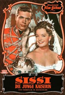 دانلود فیلم Sissi – Die junge Kaiserin 1956421311-267821300