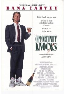 دانلود فیلم Opportunity Knocks 1990421226-929963881