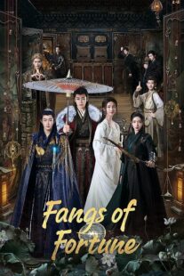 دانلود سریال Fangs of Fortune421287-1554901374