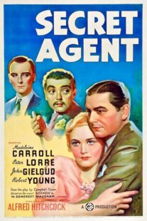 دانلود فیلم Secret Agent 1936420130-1051825581