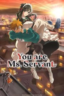 دانلود انیمه You Are Ms. Servant421175-327916271