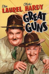 دانلود فیلم Great Guns 1941420483-2114484709