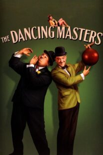 دانلود فیلم The Dancing Masters 1943420505-1744184991