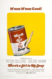 دانلود فیلم There’s a Girl in My Soup 1970422483-1339784093