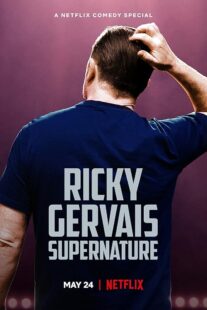 دانلود استندآپ کمدی Ricky Gervais: SuperNature 2022422735-2083839384