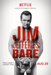 دانلود استندآپ کمدی Jim Jefferies: BARE 2014423660-401437855