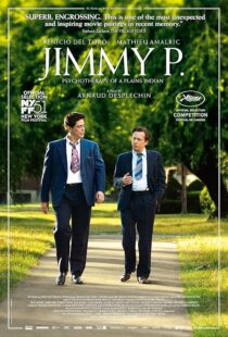دانلود فیلم Jimmy P: Psychotherapy of a Plains Indian 2013424089-116102343