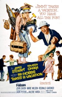 دانلود فیلم Mr. Hobbs Takes a Vacation 1962424193-1848929762