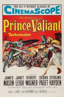 دانلود فیلم Prince Valiant 1954424649-1492862804